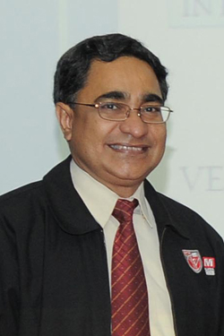 Prof Dr Mohd Ali Hassan