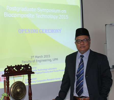 Professor Ir Dr Mohd Sapuan 