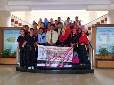Kolej 12 Anjur Lawatan Ke Universitas Negeri Jogjakarta Universiti Putra Malaysia