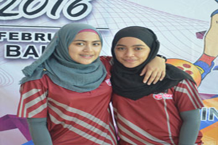 Gold For UPM In Tenpin Bowling  Universiti Putra Malaysia
