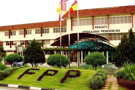 Faculty of Educational Studies, Universiti Putra Malaysia