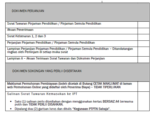Biasiswa Pinjaman Universiti Putra Malaysia