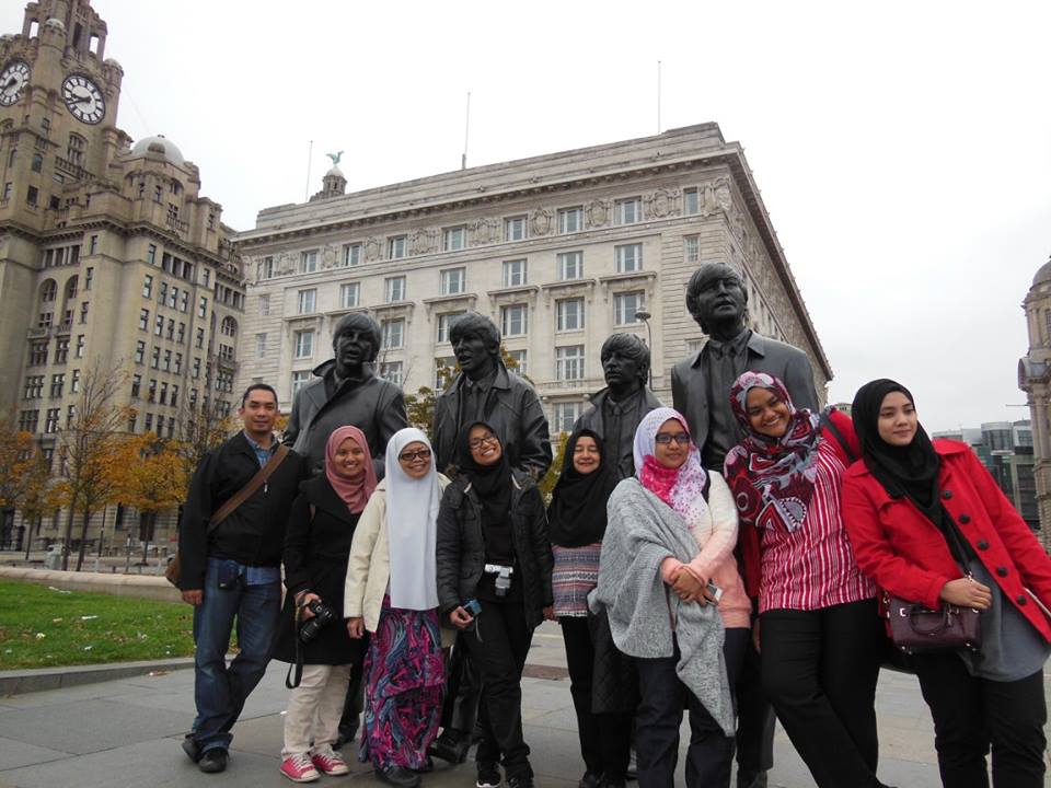 Program Mobiliti Pelajar Ke United Kingdom Interfacing Programme 2017 Universiti Putra Malaysia