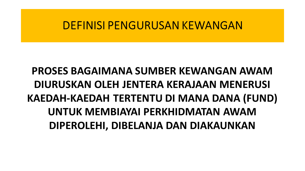 Unsur Unsur Penyelewengan Dan Rasuah Dalam Kes Kes Ketidakpatuhan Pengurusan Kewangan Impak Dan Implikasinya Universiti Putra Malaysia