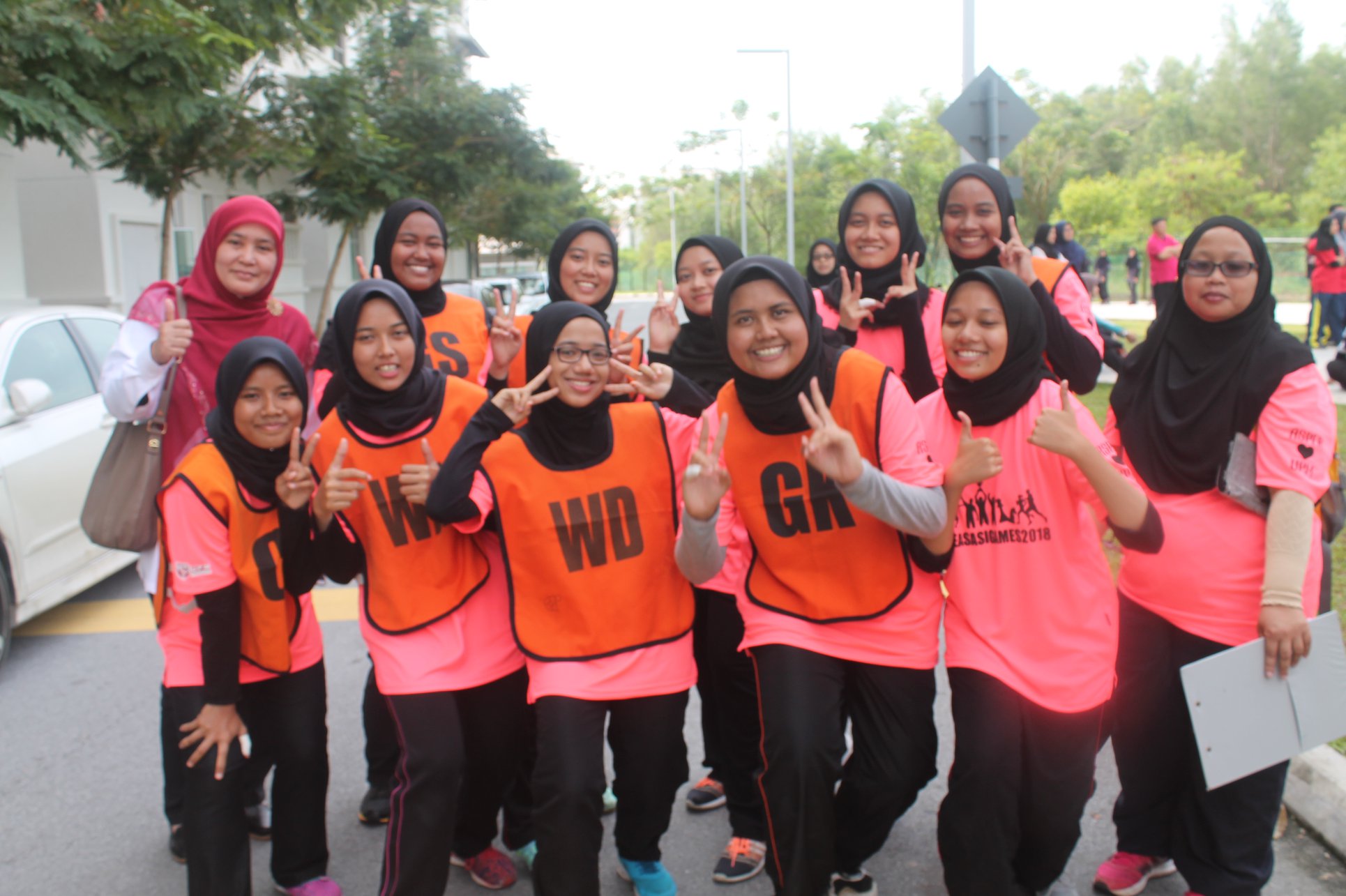 Sukan Asasi Universiti Awam 2018 Universiti Putra Malaysia