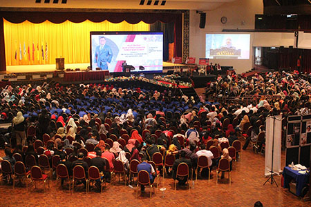 Kempen Anti Dadah Peringkat Negeri Selangor Universiti Putra Malaysia