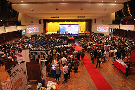 Kempen Anti Dadah Peringkat Negeri Selangor Universiti Putra Malaysia