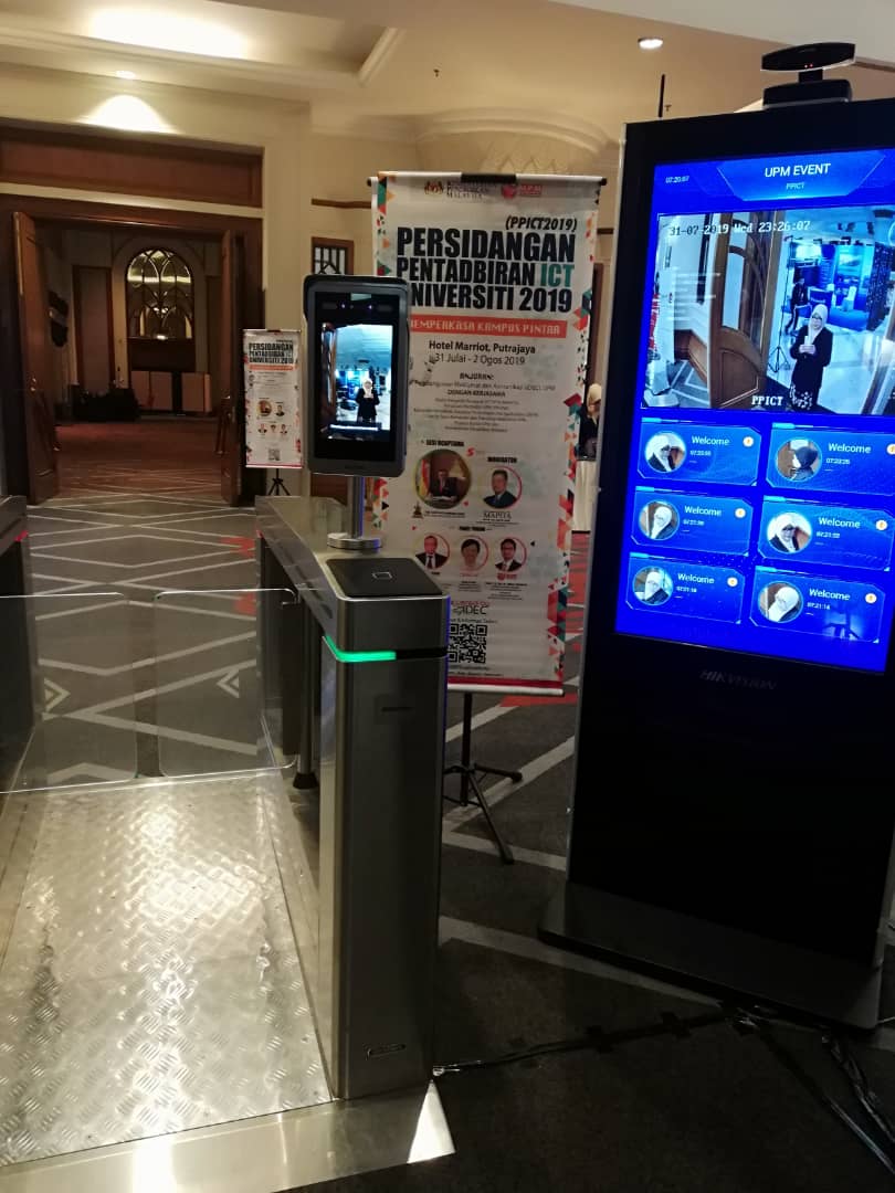 2019 University Ict Administrative Conference Universiti Putra Malaysia