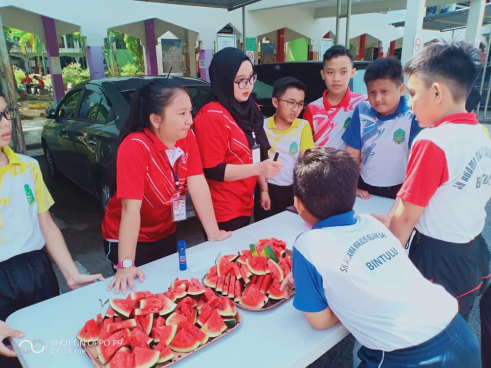 Upmkb Sk A Mis Bintulu Goodwill Partnership Programme 2019 Universiti Putra Malaysia