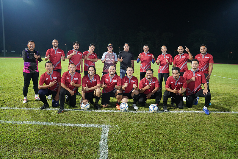 Perlawanan bola sepak malaysia